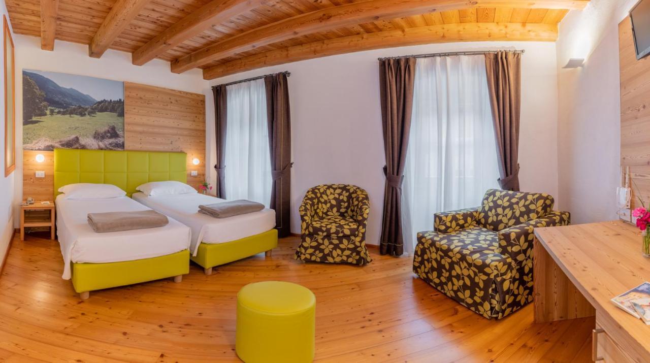 Hotel Palazzo Lodron Bertelli. Dimora Storica & Caderzone
