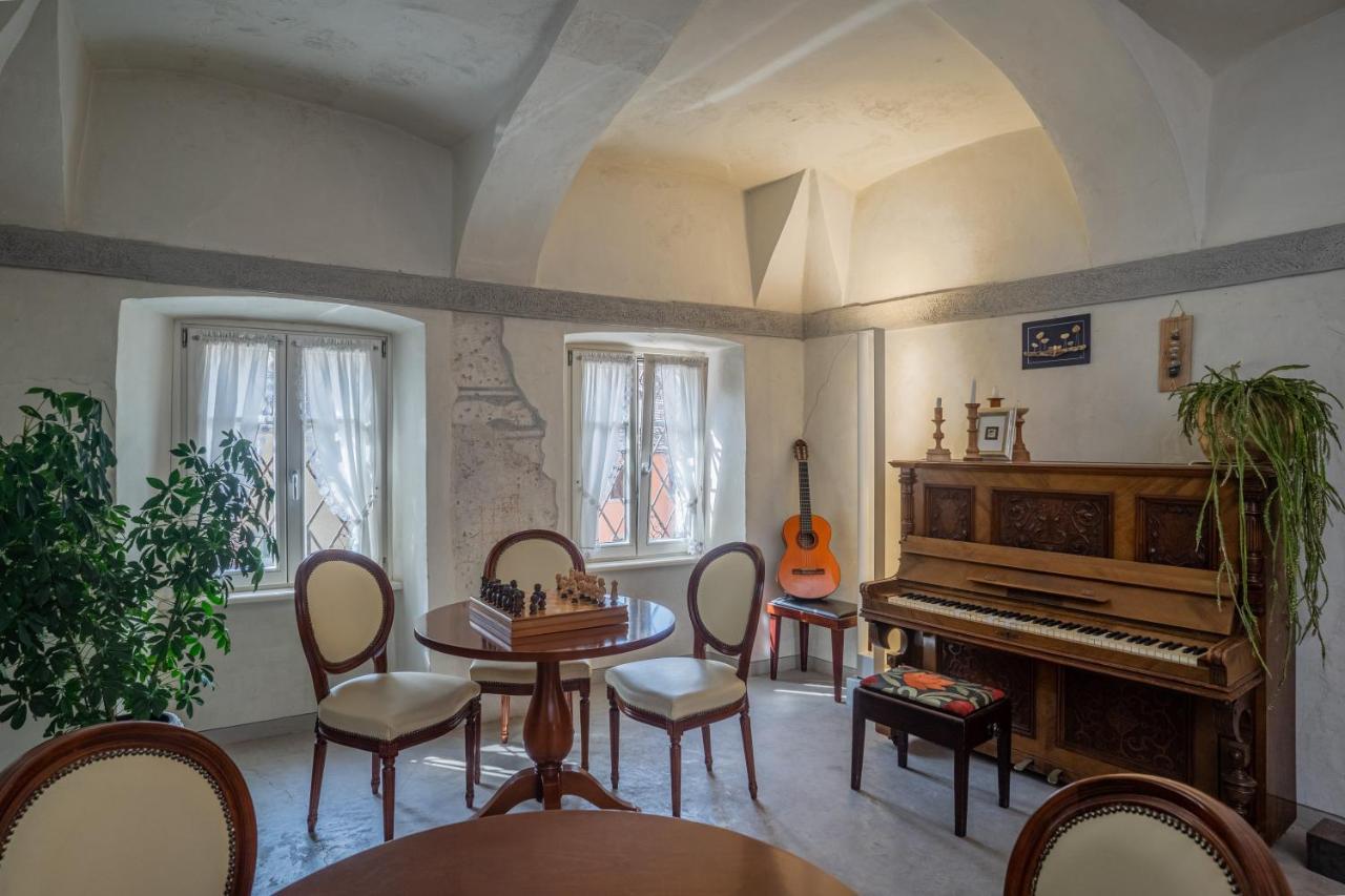 Hotel Palazzo Lodron Bertelli. Dimora Storica &