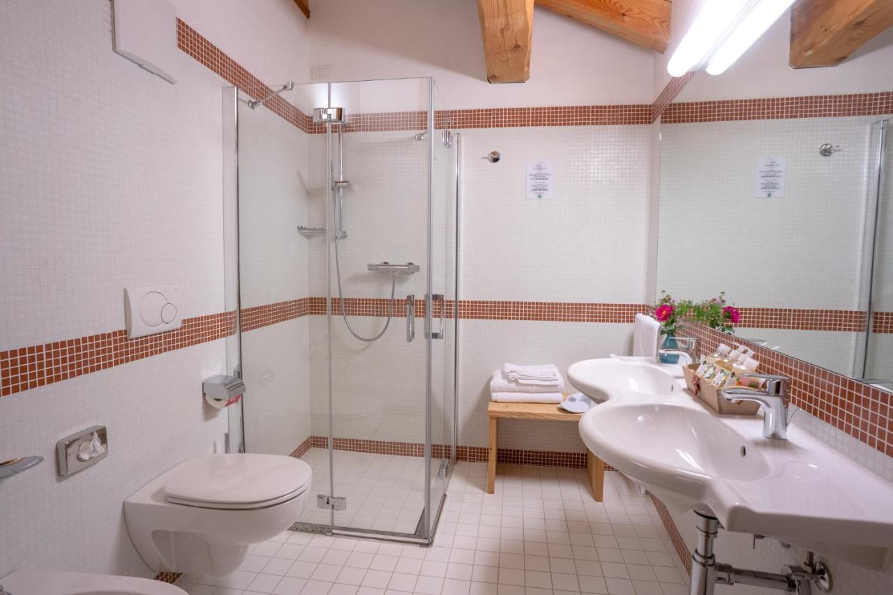 Palazzo Lodron Bertelli. Dimora Storica & 4* Caderzone