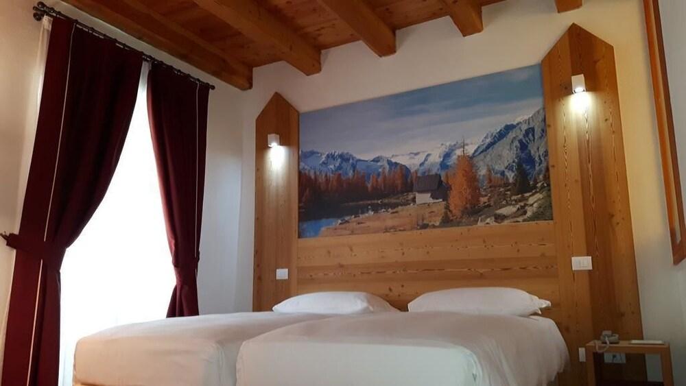 Hotel Palazzo Lodron Bertelli. Dimora Storica & Spa Caderzone
